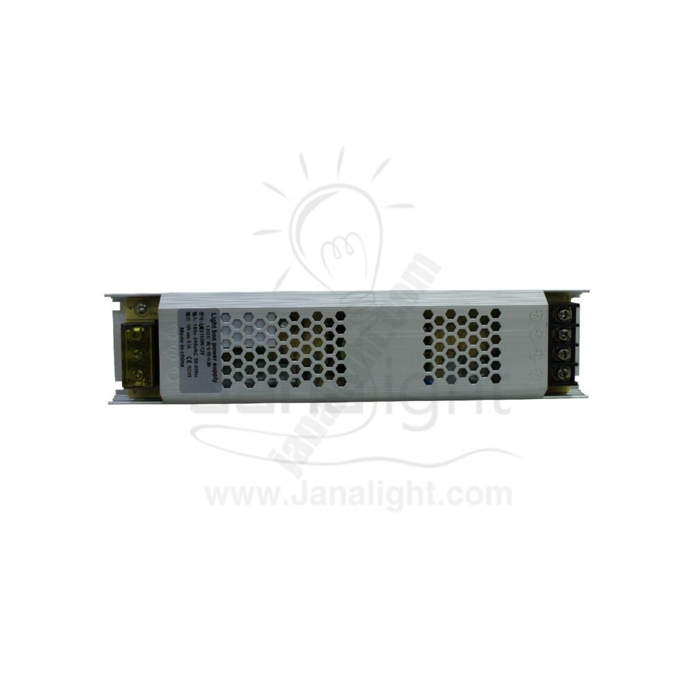 بور سبلاي 8.5 امبير 100 وات SLIM Power supply SLIM 8.5A-100W